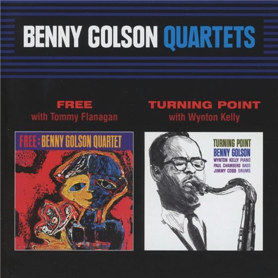 Benny Golson - Free + Turning Point
