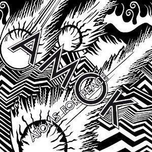 Atoms For Peace (Yorke/Flea/Waronker) - Amok (Japan Edition)
