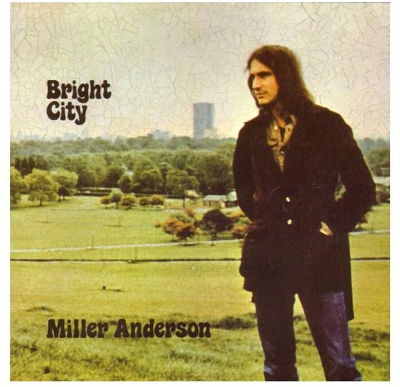 Miller Anderson - Bright City Neuauflage