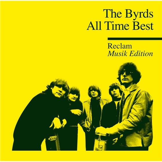 The Byrds - All Time Best Reclam Musik Edition