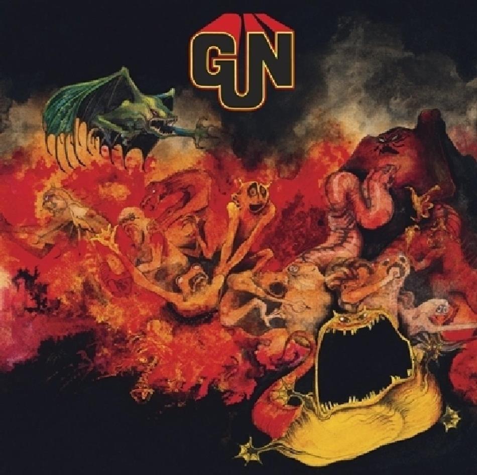 Gun - ---