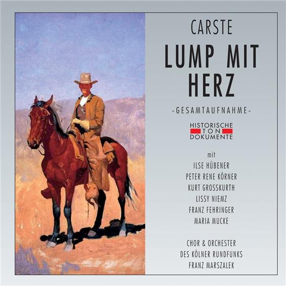 Marszalek Franz / Hübener / Kölner Rfo & Hans Carste - Lump Mit Herz 2 CD