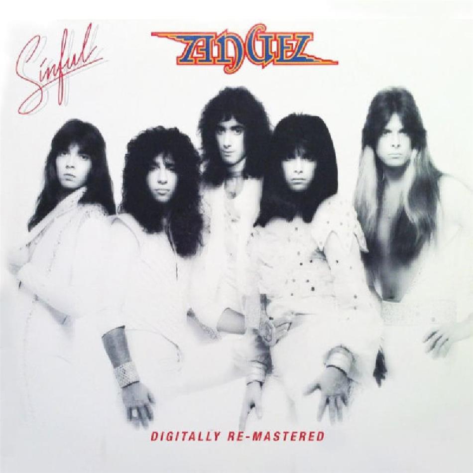Angel (US) - Sinful New Edition