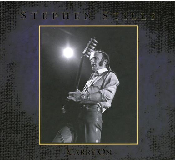 Stephen Stills - Carry On 4 CD
