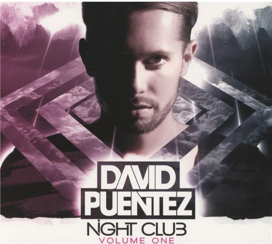 Night Club - Various 1 - David Puentez Presents 2 CDs