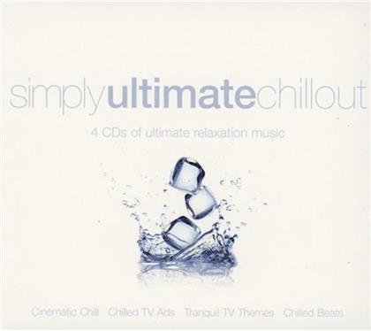 Simply Ultimate Chillout (4 CDs)