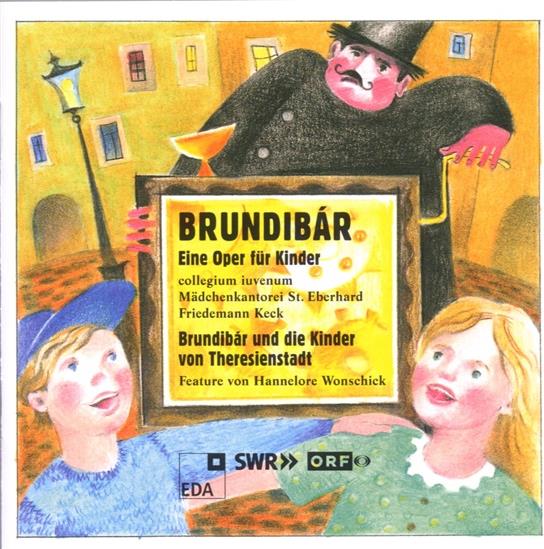 Keck Friedemann / Collegium Iuvenum & Hans Krasa - Brundibar