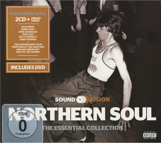 Northern Soul - Essential Collection 3 CD