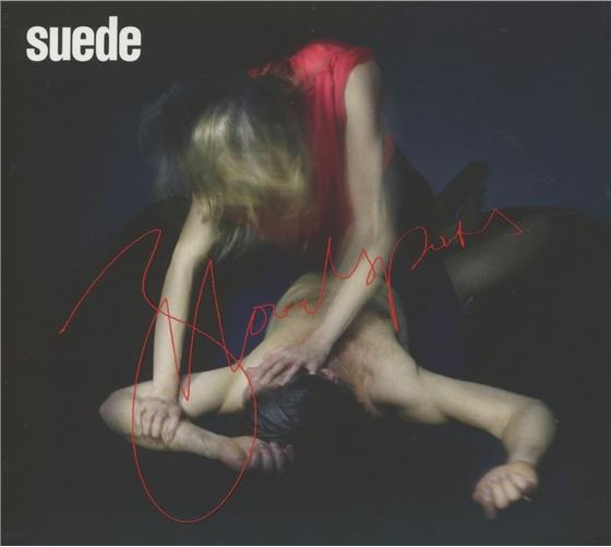 Suede (The London Suede) - Bloodsports