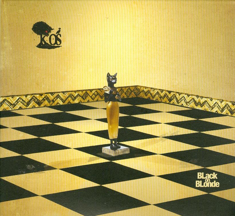 K-Os - Black On Blonde 2 CDs