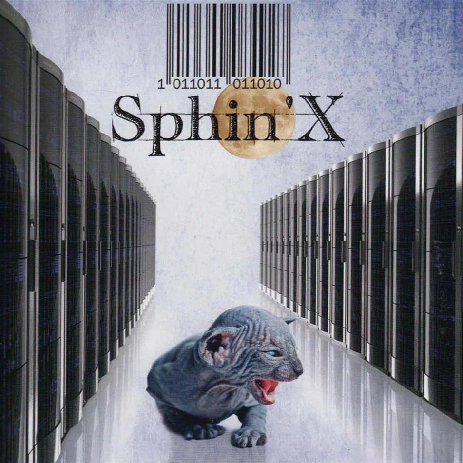 Sphinx - ---