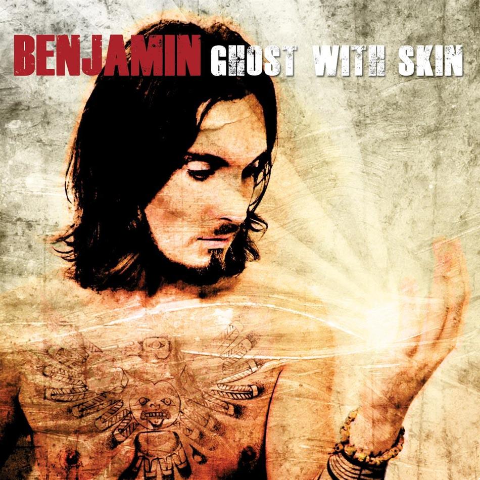 Benjamin - Ghost With Skin