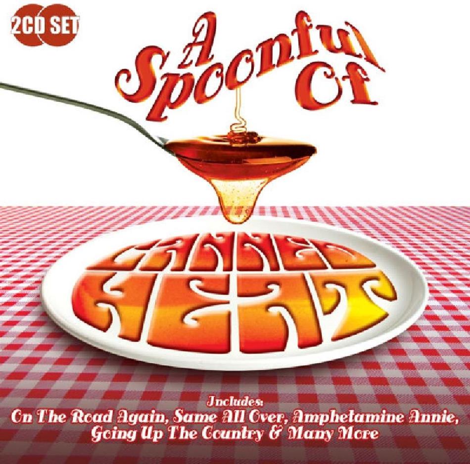 Canned Heat - A Spoonful Of 2 CDs