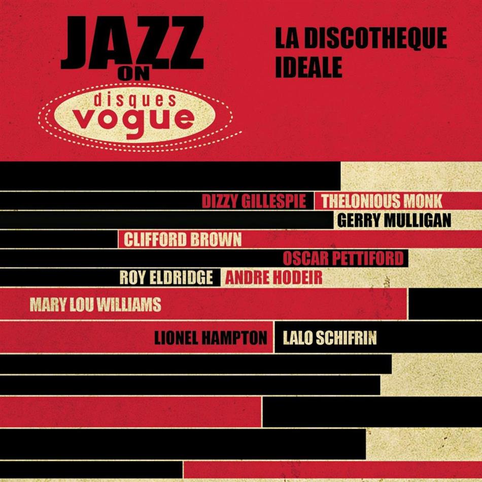 Jazz On Vogue - The Perfect Collection - Various 20 CD