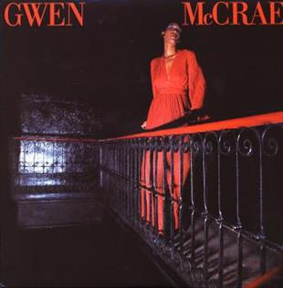 Gwen McCrae - --- Japan Edition