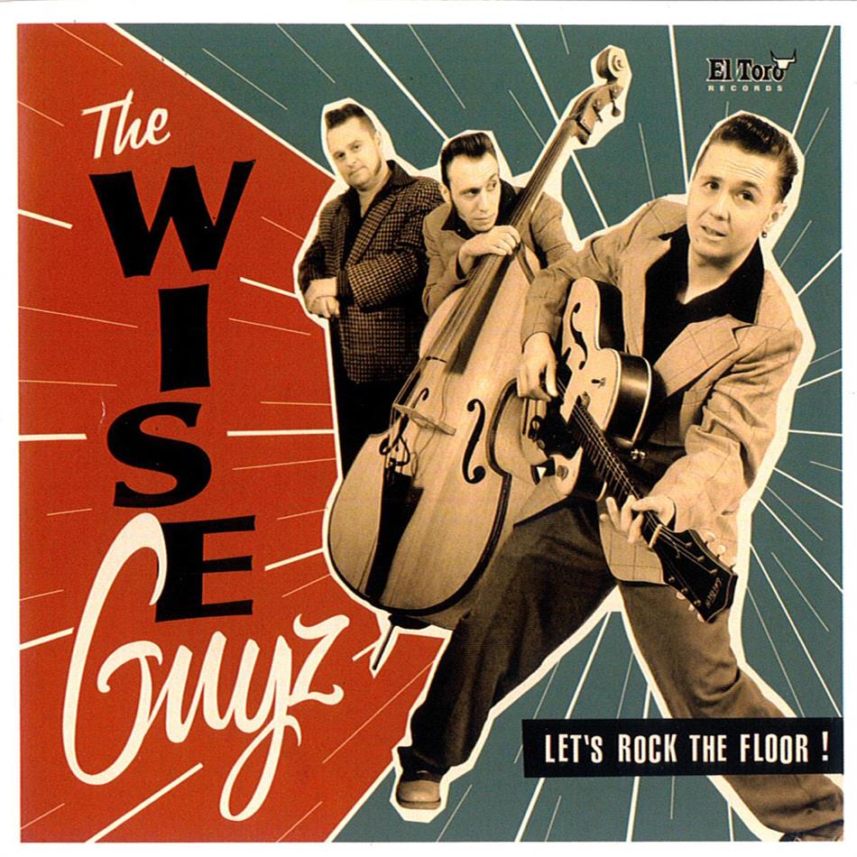 Wise Guyz - Let's Rock The Floor