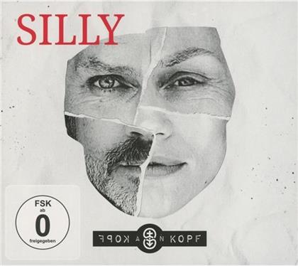 Silly - Kopf An Kopf (&Eacute;dition Deluxe, CD + DVD)