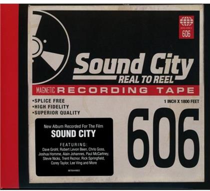 Sound City - Real To Reel - OST - Dave Grohl