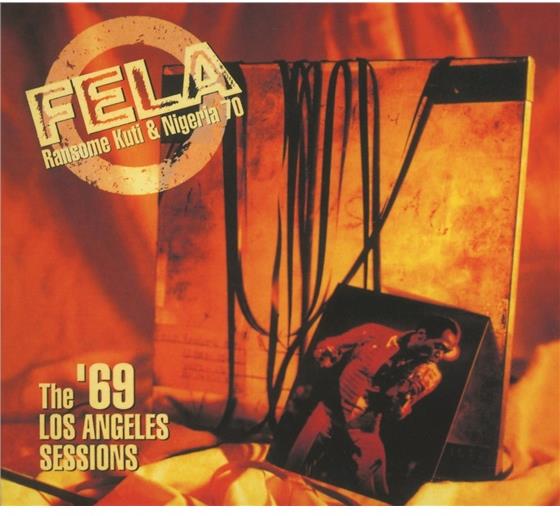 Fela Anikulapo Kuti - Koola Lobitos/69 La Sessions Remastered