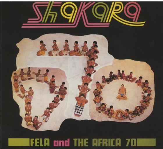 Fela Anikulapo Kuti - Shakara/London Scene Remastered