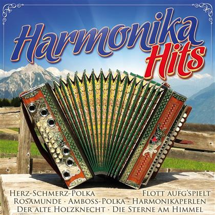 Harmonika Hits - Various (2 CDs)