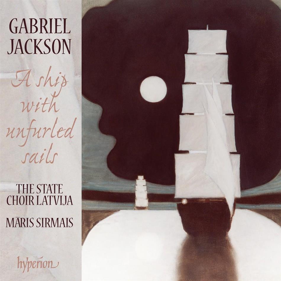 Sormais Maris / State Choir Latvija & Gabriel Jackson - A Ship With Unfurled Sails