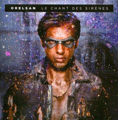 Orelsan - Le Chant Des Sirenes (&Eacute;dition Sp&eacute;ciale)