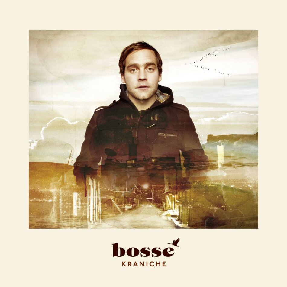 Bosse - Kraniche Édition Limitée, 2 CD