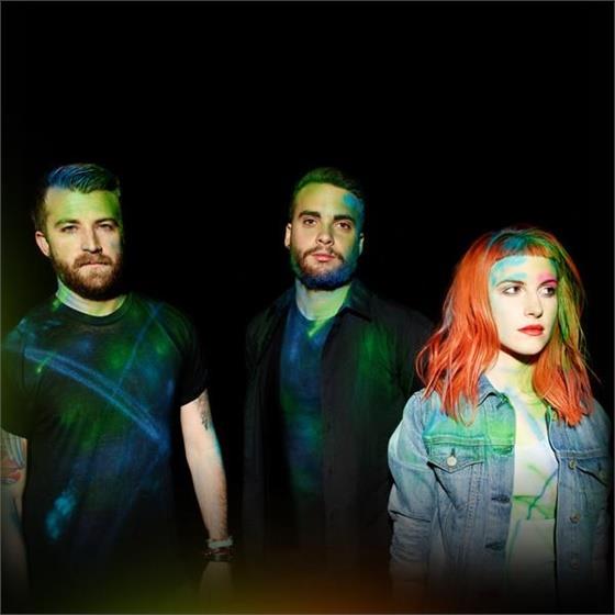 Paramore - ---