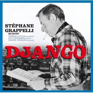 Stephane Grappelli - Django + Bonustracks Remastered