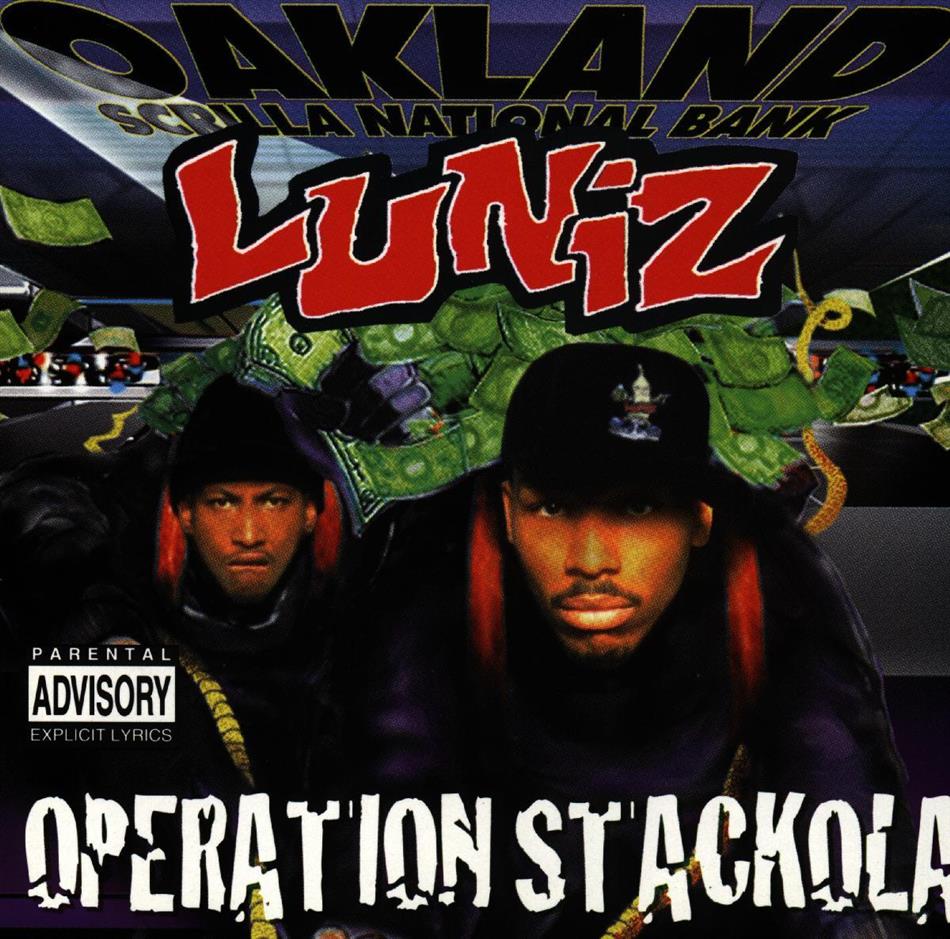 Luniz (Yukmouth & Kumskull) - Operation Stackola