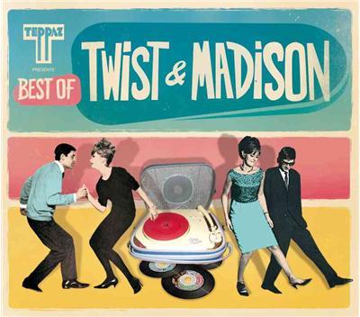 Twist & Madison - Best Of 2 CD