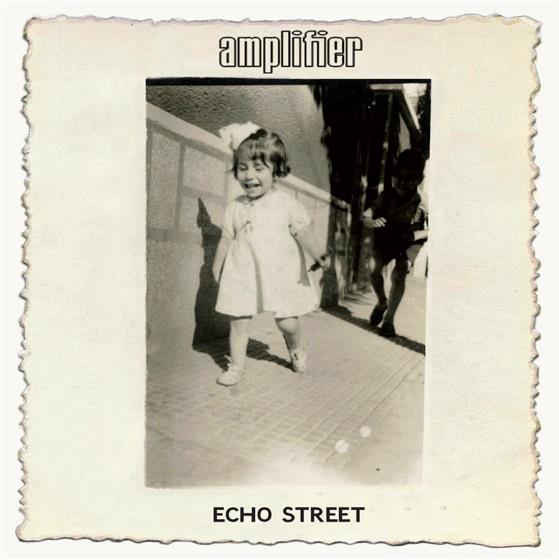 Amplifier - Echo Street Edizione Limitata