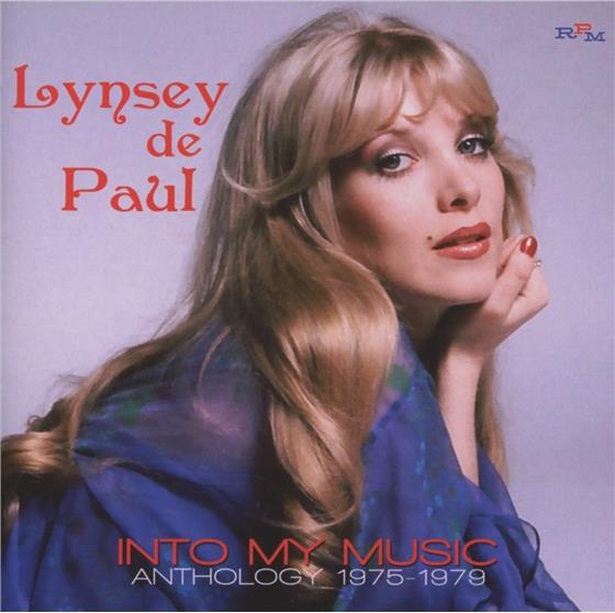 Lynsey De Paul - Into My Music: Anthology 1975-1979 2 CD