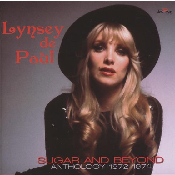 Lynsey De Paul - Sugar And Beyond: Anthology 1972-1974 2 CD