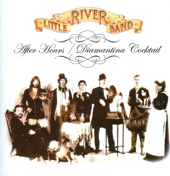 Little River Band - After Hours/ Diamantina Cocktil 2 CD