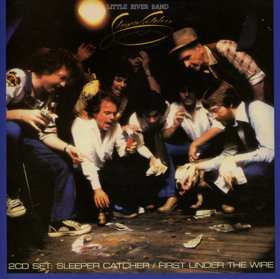 Little River Band - Sleepcatcher/ First Under The Wire 2 CD