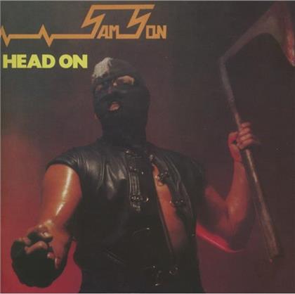 Samson - Head On - Bonustracks