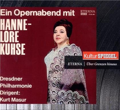Kuhse Hanne-Lore / Masur Kurt /Dresdener - Ein Opernabend Mit Hanne-Lore Kuhse