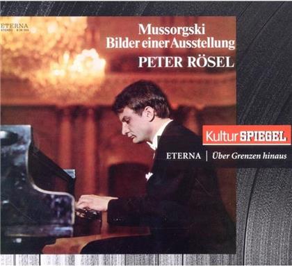 Peter R&ouml;sel & Modest Mussorgsky (1839-1881) - Bilder Einer Ausstellung