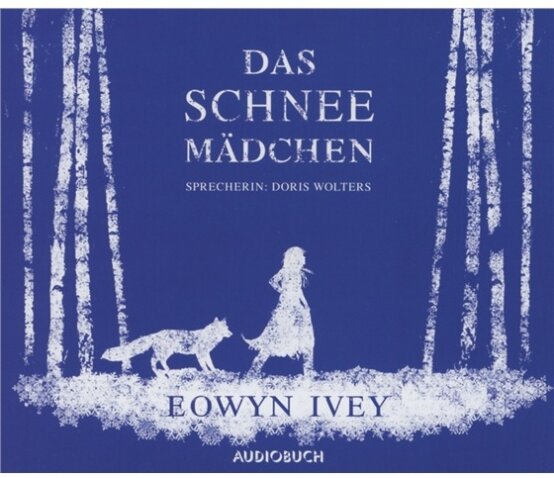 Doris Wolters - Das Schneemädchen 6 CDs