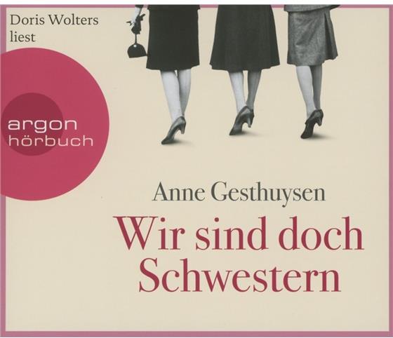 Doris Wolters - Wir Sind Doch Schwestern 6 CDs