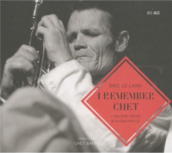 Eric Le Lann - I Remember Chet