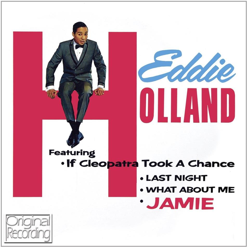 Eddie Holland - Jamie