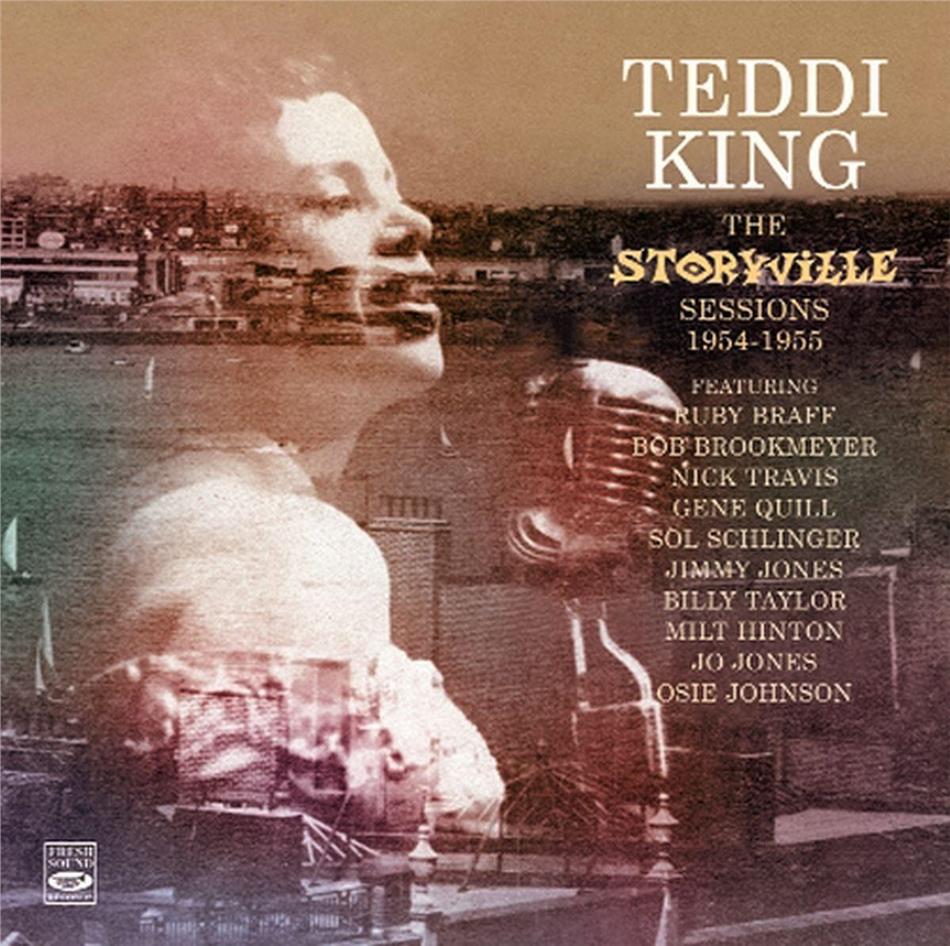 Teddi King - Storyville 1954