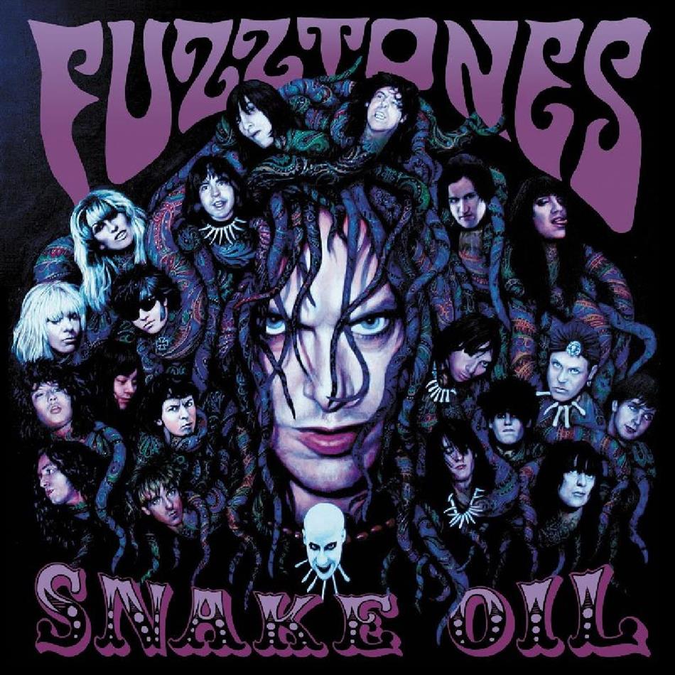 The Fuzztones - Snake Oil 2 CDs