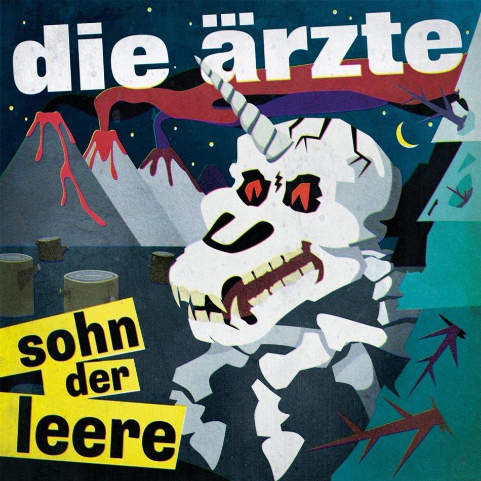 Die Ärzte - Waldspaziergang Mit Folgen/Sohn Der Leere