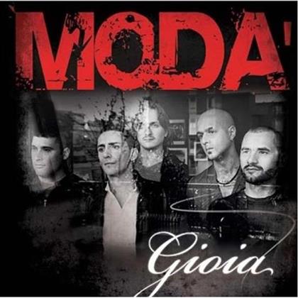 Mod&agrave; - Gioia (CD + DVD)