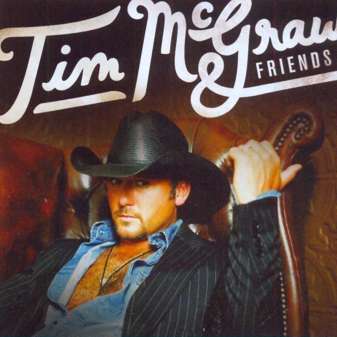 Tim McGraw - & Friends - Australian Press