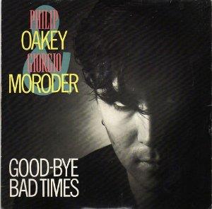 Philip Oakey & Giorgio Moroder - ---